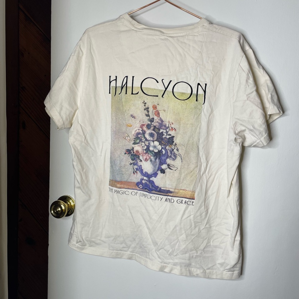 Cream Men’s T-Shirt